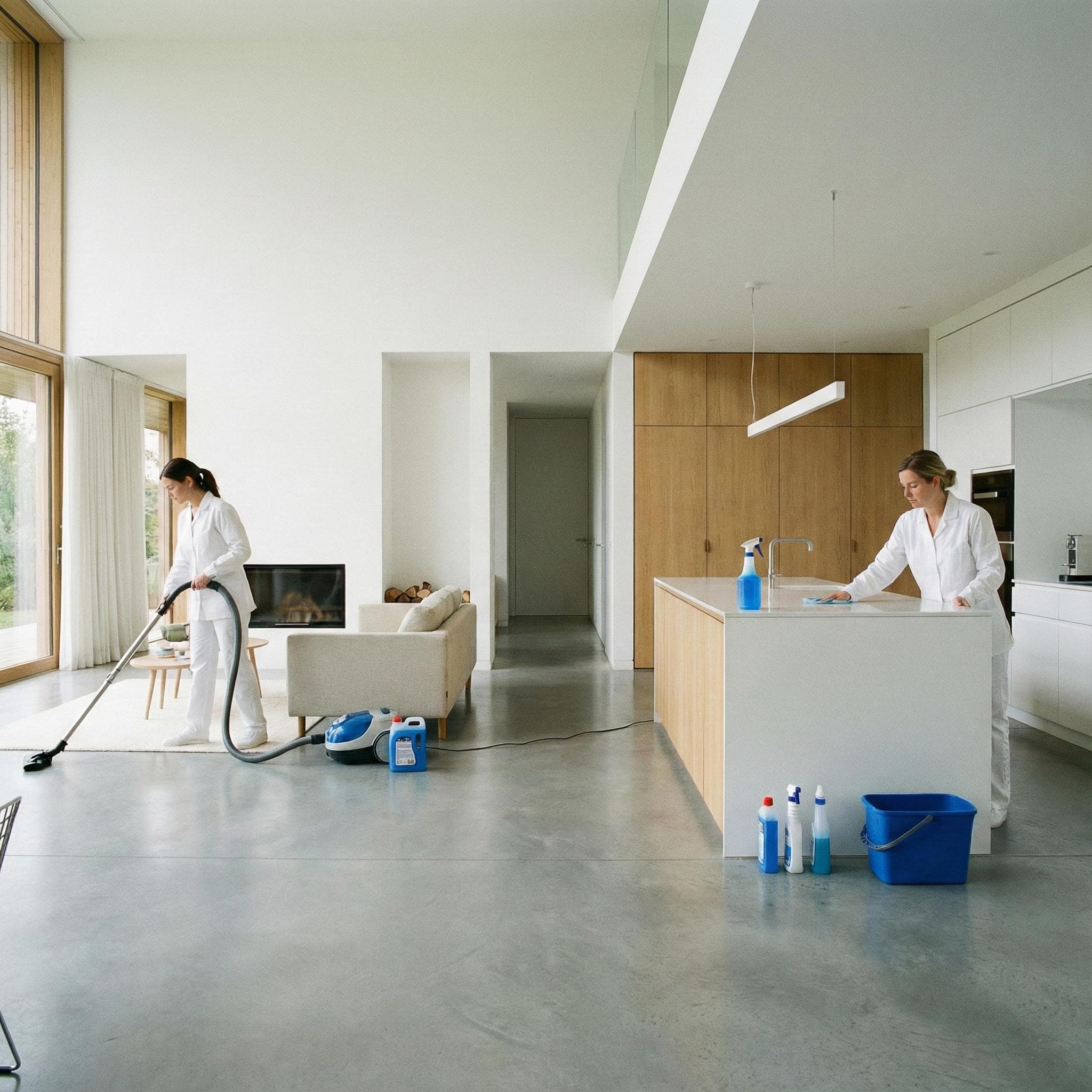 Limpeza Profissional